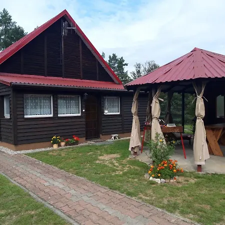 Pokoje W Lesie Milomlyn Exterior photo