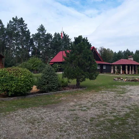 Pokoje W Lesie Milomlyn Exterior photo