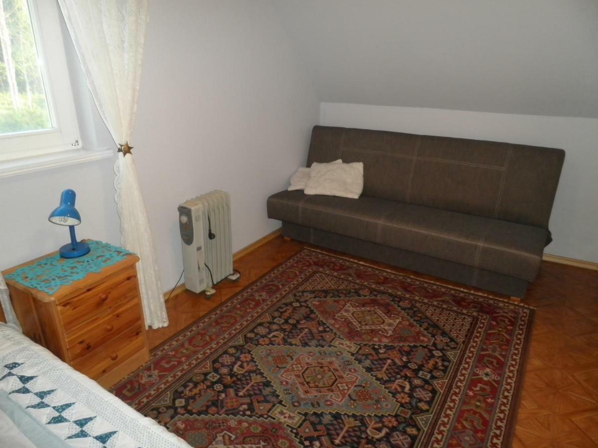 Apartment W Lesie *